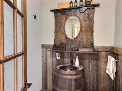 Powder room - 