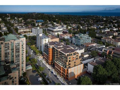 502-1029 View St, Victoria, BC - Outdoor With View