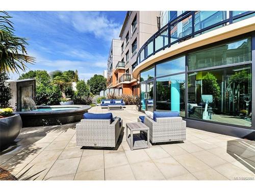 502-1029 View St, Victoria, BC - Outdoor