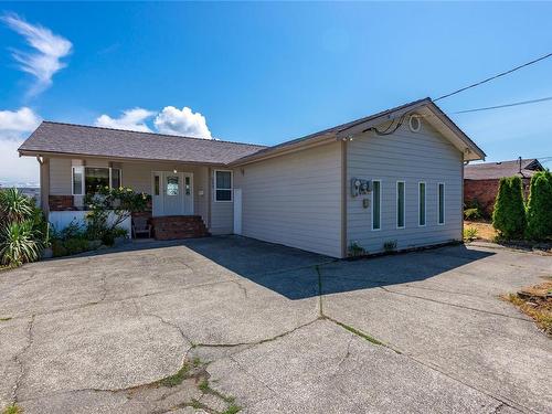 689 Alder St South, Campbell River, BC - Outdoor