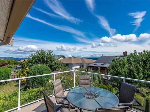 689 Alder St South, Campbell River, BC - Outdoor With View