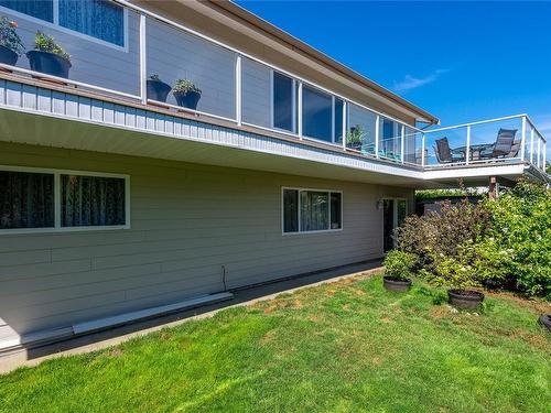 689 Alder St South, Campbell River, BC - Outdoor With Exterior