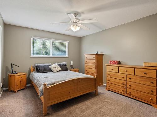 2151 Meadowlark Dr, Comox, BC - Indoor Photo Showing Bedroom