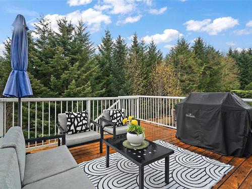 2510 Westview Terr, Sooke, BC - Outdoor With Deck Patio Veranda