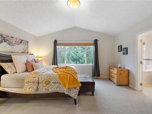 2510 Westview Terr, Sooke, BC - Indoor Photo Showing Bedroom
