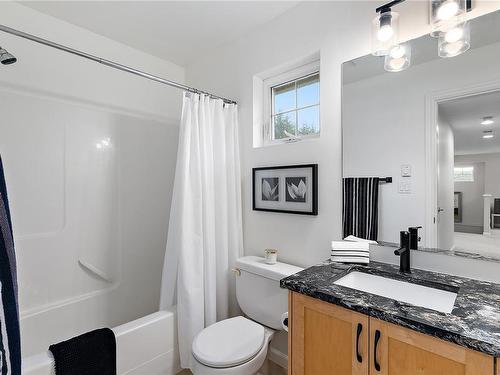 2510 Westview Terr, Sooke, BC - Indoor Photo Showing Bathroom