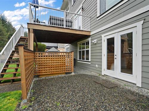 2510 Westview Terr, Sooke, BC - Outdoor With Deck Patio Veranda