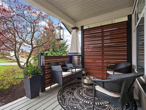 2510 Westview Terr, Sooke, BC - Outdoor With Deck Patio Veranda With Exterior