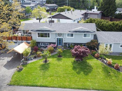 3164 Marine View Pl, Colwood, BC - Outdoor