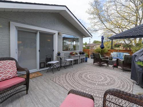 3164 Marine View Pl, Colwood, BC - Outdoor With Deck Patio Veranda With Exterior