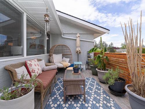 3164 Marine View Pl, Colwood, BC - Outdoor With Deck Patio Veranda With Exterior