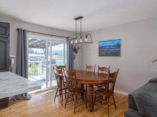 3782 Haslam Rd, Port Alberni, BC - Indoor Photo Showing Dining Room