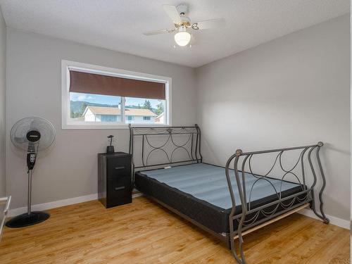 3782 Haslam Rd, Port Alberni, BC - Indoor Photo Showing Bedroom