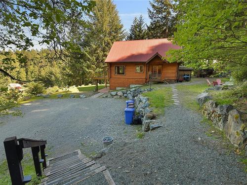 1109 / 1111 Paradise Close, Cowichan Bay, BC 