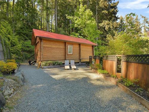 1109 / 1111 Paradise Close, Cowichan Bay, BC 