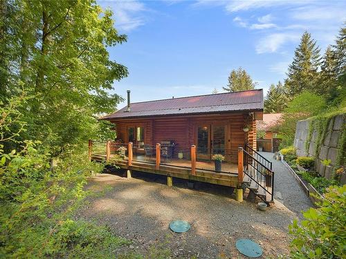 1109 / 1111 Paradise Close, Cowichan Bay, BC 