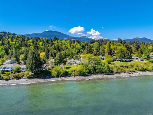 3356 Hillside Rd, Chemainus, BC - Outdoor With Body Of Water With View