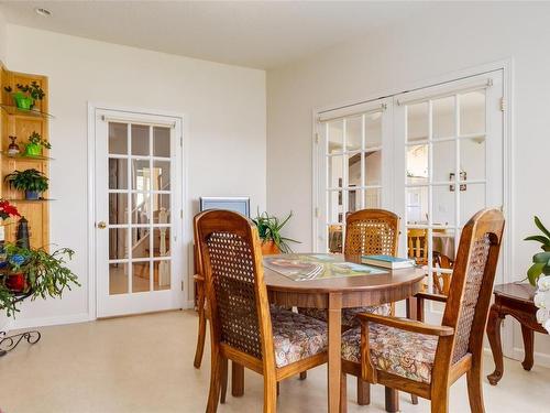 3356 Hillside Rd, Chemainus, BC - Indoor Photo Showing Dining Room