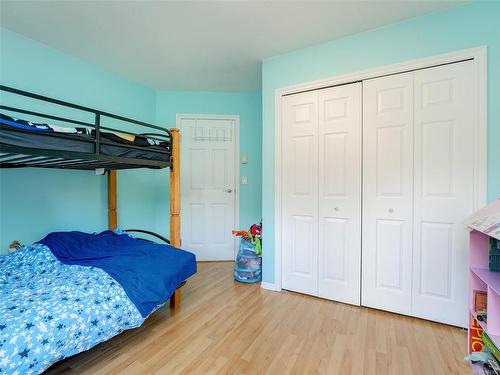 6-3993 Columbine Way, Saanich, BC - Indoor Photo Showing Bedroom