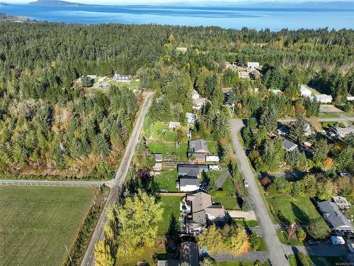 489 Warder Cres, Qualicum Beach, BC - Outdoor With View