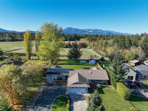 489 Warder Cres, Qualicum Beach, BC - Outdoor With View