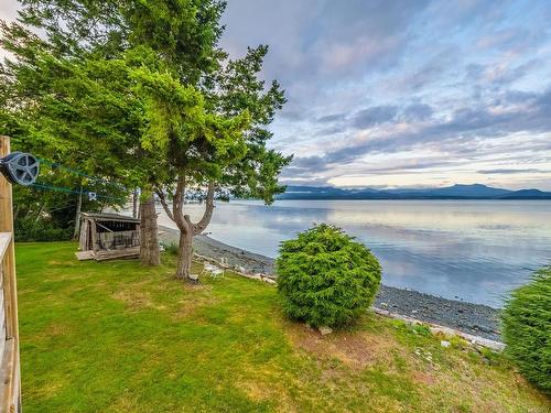 310 1St St, Sointula, BC - Outdoor With Body Of Water With View