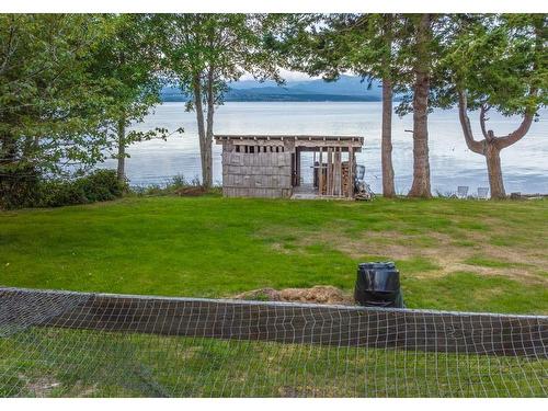 310 1St St, Sointula, BC - Outdoor With View