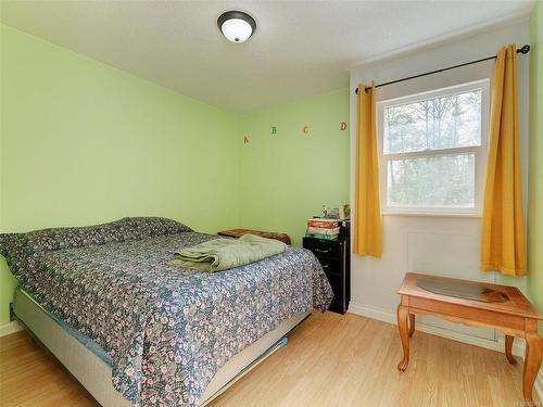 2311 Galena Rd, Sooke, BC - Indoor Photo Showing Bedroom