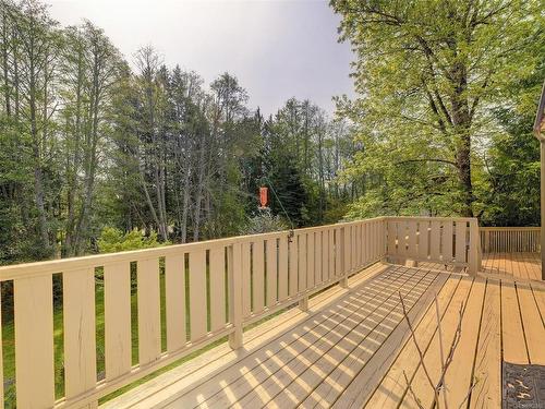 2311 Galena Rd, Sooke, BC - Outdoor With Deck Patio Veranda
