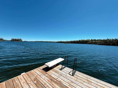 Lot 5 Echo Bay, Kenora, ON - Outdoor With Body Of Water With View