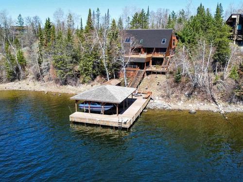 Lot 5 Echo Bay, Kenora, ON - Outdoor With Body Of Water