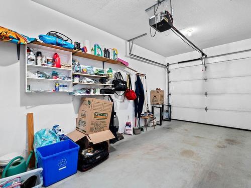 1150 Laroque Street, Kamloops, BC - Indoor Photo Showing Garage