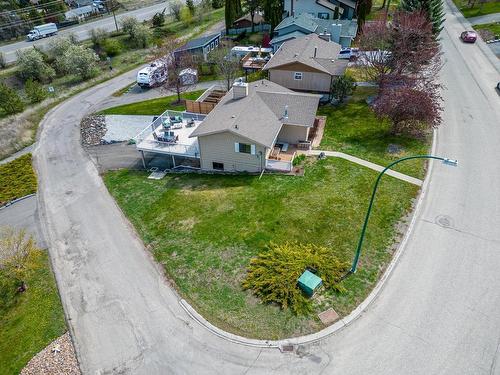 2113 Sifton Ave, Kamloops, BC - Outdoor With View