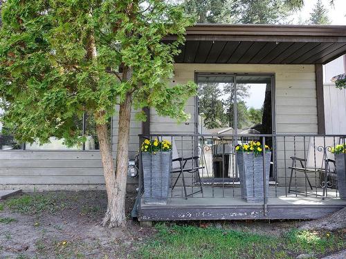 615 Gleneagles Drive, Kamloops, BC - Outdoor With Deck Patio Veranda With Exterior