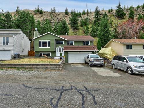 6117 Dallas Drive, Kamloops, BC - Outdoor With View