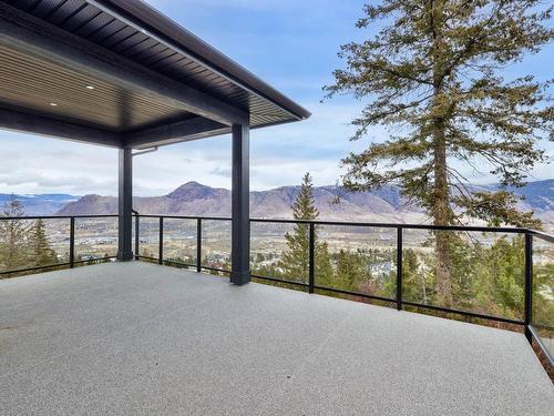 1736 Balsam Place, Kamloops, BC - Outdoor With Body Of Water With View