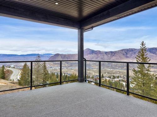 1736 Balsam Place, Kamloops, BC - Outdoor With View With Exterior