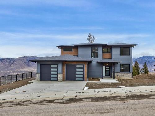 1736 Balsam Place, Kamloops, BC - Outdoor With Facade
