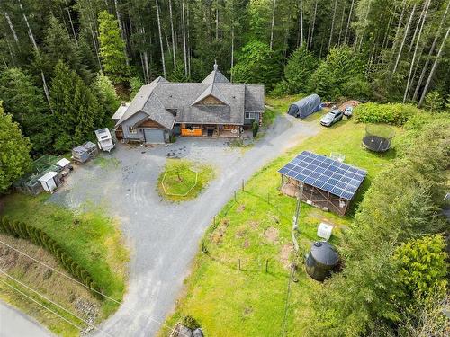 3008 Sarah Dr, Sooke, BC - Outdoor With View