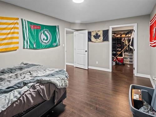 3008 Sarah Dr, Sooke, BC - Indoor Photo Showing Bedroom