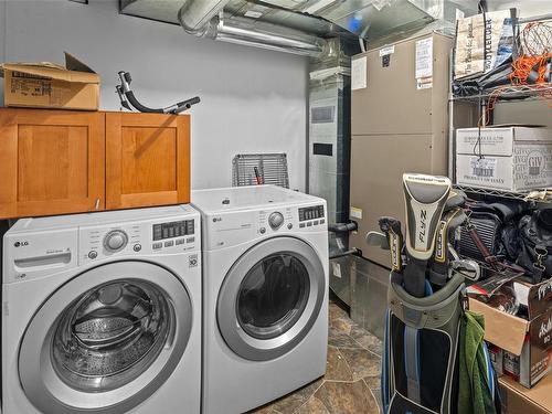 3008 Sarah Dr, Sooke, BC - Indoor Photo Showing Laundry Room