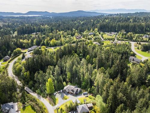 3008 Sarah Dr, Sooke, BC - Outdoor With View