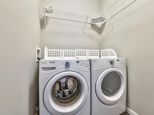 135-1850 Hugh Allan Drive, Kamloops, BC - Indoor Photo Showing Laundry Room