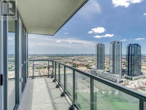 3004 - 7895 Jane Street, Vaughan, ON - Outdoor With Balcony With View With Exterior