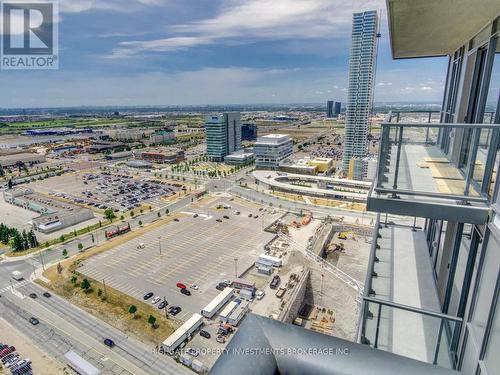 3004 - 7895 Jane Street, Vaughan, ON - Outdoor With View
