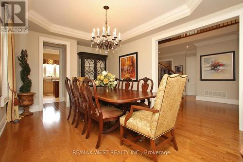 32 Birch Avenue, Richmond Hill, ON - Indoor Photo Showing Dining Room