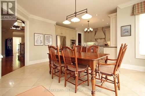 32 Birch Avenue, Richmond Hill, ON - Indoor Photo Showing Dining Room