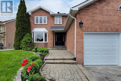 22 West Side Drive, Markham, ON - Outdoor