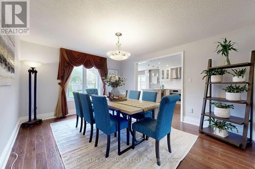 22 West Side Drive, Markham, ON - Indoor Photo Showing Dining Room