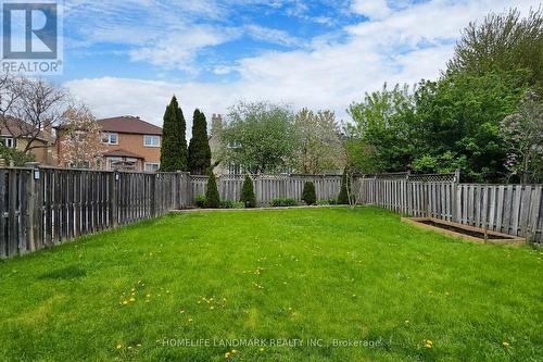 22 West Side Drive, Markham, ON - Outdoor